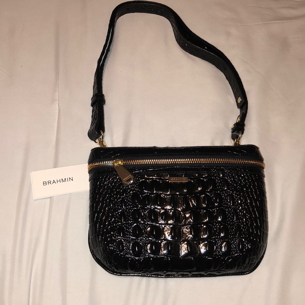 Brahmin Belt Bag